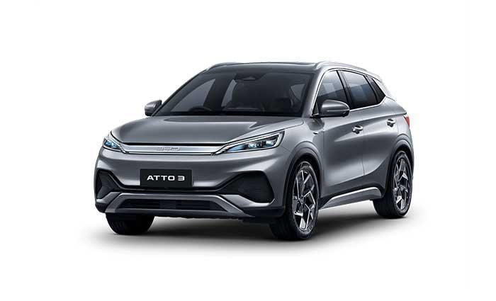 Harga BYD Atto 3 di Pluit Jakarta