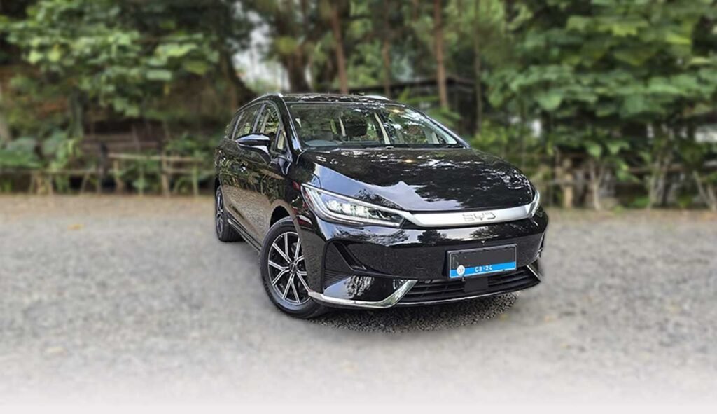 Pajak BYD M6 Murah Banget, Setahun Hanya Bayar Segini