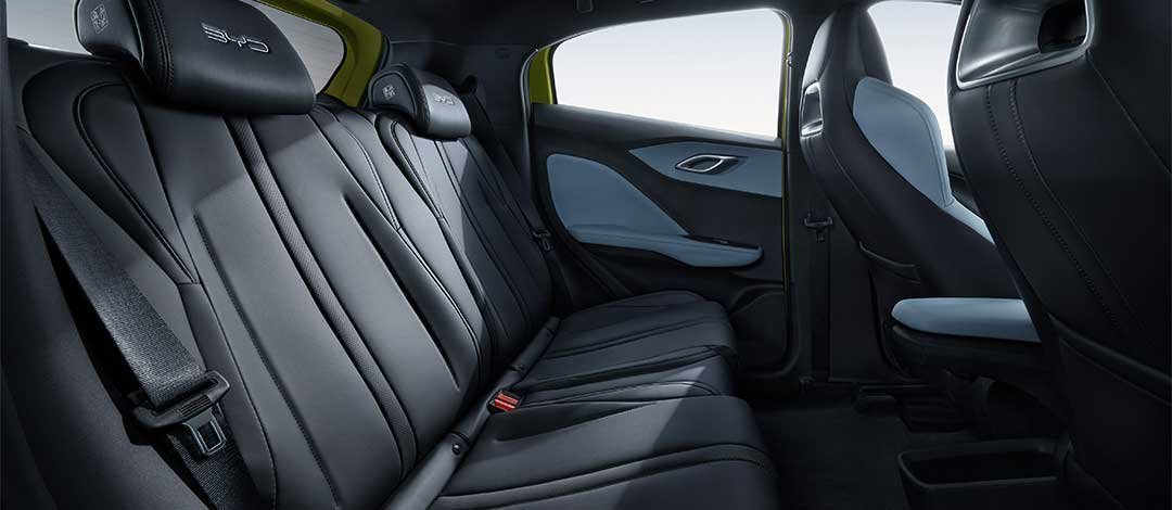 Harga BYD Atto 1