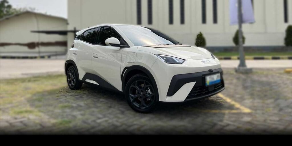 Penjualan BYD Atto 1 Kalahkan LCGC di Oktober 2025